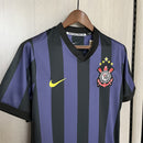 Camisa Corinthians Preta e Roxo RETRÔ 2009