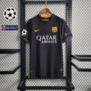 Camisa Barcelona RETRÔ 13/14 + Patrocínios