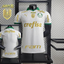 Camisa 24/25 Jogador Palmeiras + All sponsored