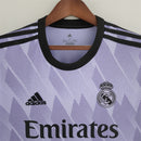 Camisa Real Madrid Roxo 23/24 Home 3
