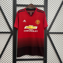 Camisa Manchester United RETRÔ - 18/19 Home 1