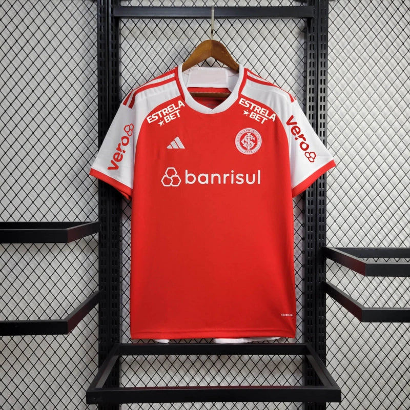 Camisa 24/25 Internacional Torcedor + Patrocínio