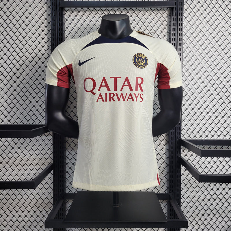 Camisa PSG 23/24 Versão Jogador - Treino 1