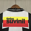 Camisa Corinthians Branca RETRÔ 1996
