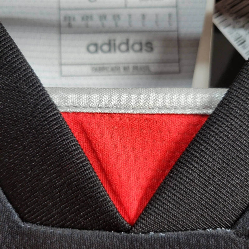 Camisa 24/25 Flamengo Patch Torcedor