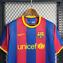 Camisa Barcelona RETRÔ 10/11