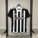Camisa 24/25 Atlético Mineiro Torcedor + Patrocínio