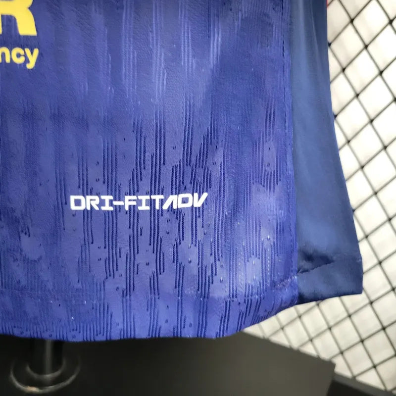 Camisa Barcelona 24/25 Casa 1 - Versão Jogador