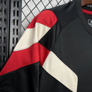 Camisa Manchester United 24/25 Tee Black Jersey