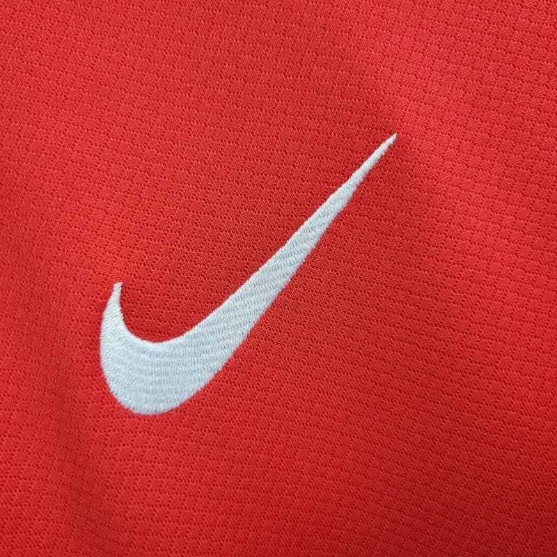 Camisa Portugal - 24/25 Torcedor Home