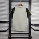 Camisa 24/25 Flamengo Cinza Polo Torcedor