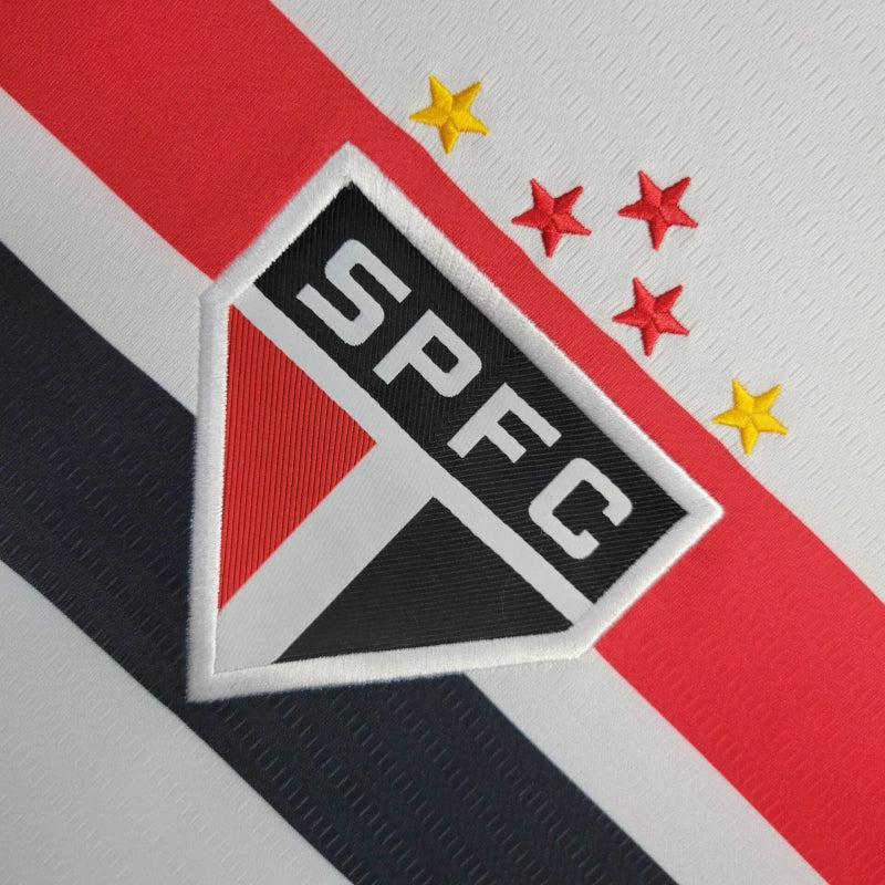 Camisa 24/25 Torcedor São Paulo Manga Longa