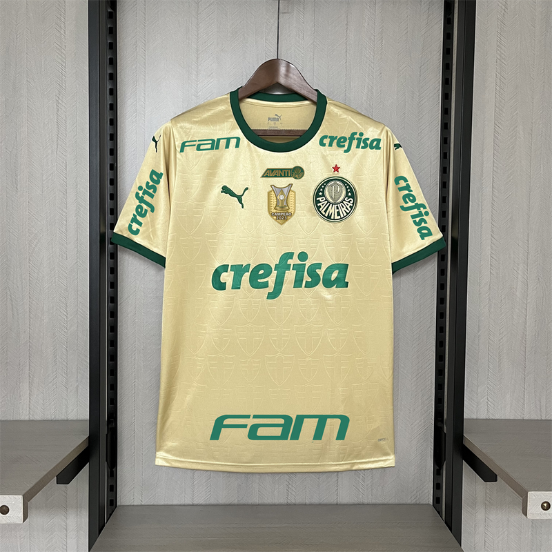 Camisa 24/25 Palmeiras Patch All Sponsors