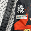 Camisa Barcelona 25/26 Edição Especial 3+ Spotify