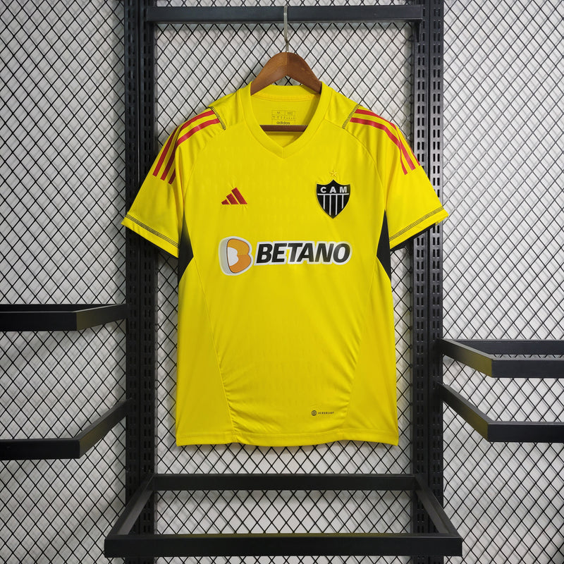 Camisa 23/24 Atlético Mineiro Goleiro 2