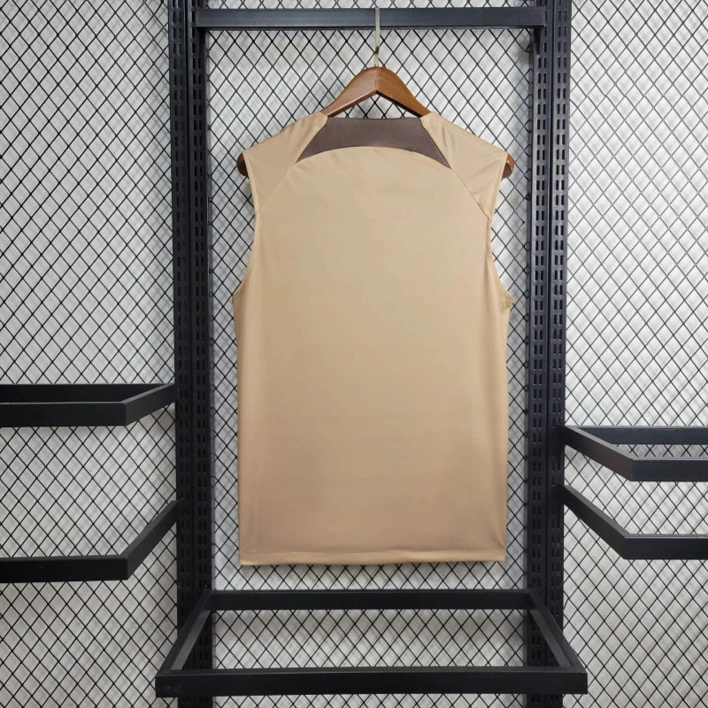 Camisa Corinthians Bege 24/25 Treino