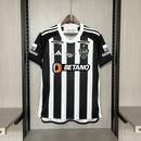 Camisa 24/25 Atlético Mineiro Torcedor + Patrocínio
