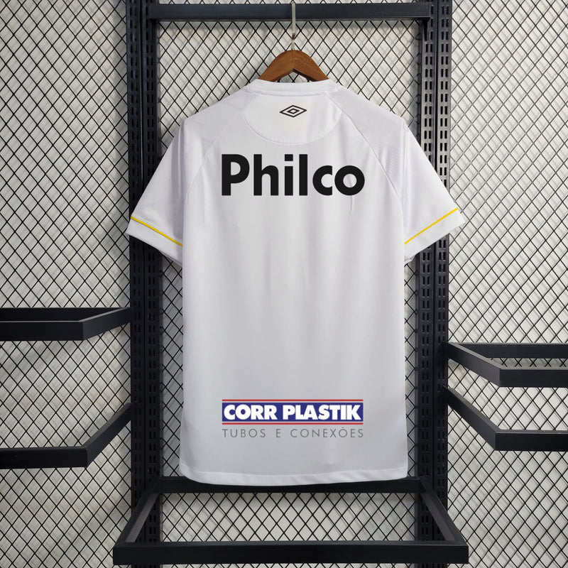 Camisa 23/24 Santos Torcedor + Patrocínio