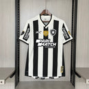 Camisa 24/25 Botafogo Torcedor Campeão Libertadores Branca