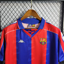 Camisa Barcelona RETRÔ 92-95 Home 1