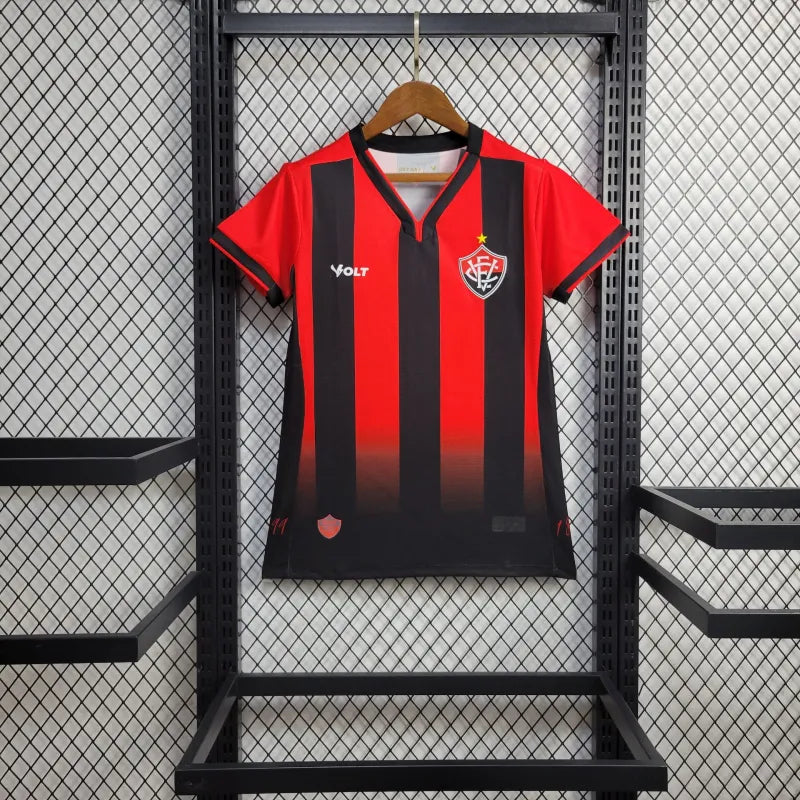 Camisa 24/25 EC Vitória Torcedora Feminina 2