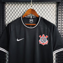 Camisa Corinthians Preta 20/21 Home 2