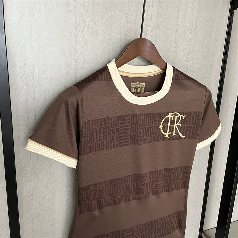 Camisa Flamengo Feminino 24/25 Edição especial