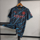 Camisa Manchester City - 23/24 Home 3