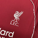 Camisa 25/26 Liverpool Home Manga longa