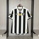 Camisa 24/25 Botafogo Torcedor Campeão Libertadores Branca