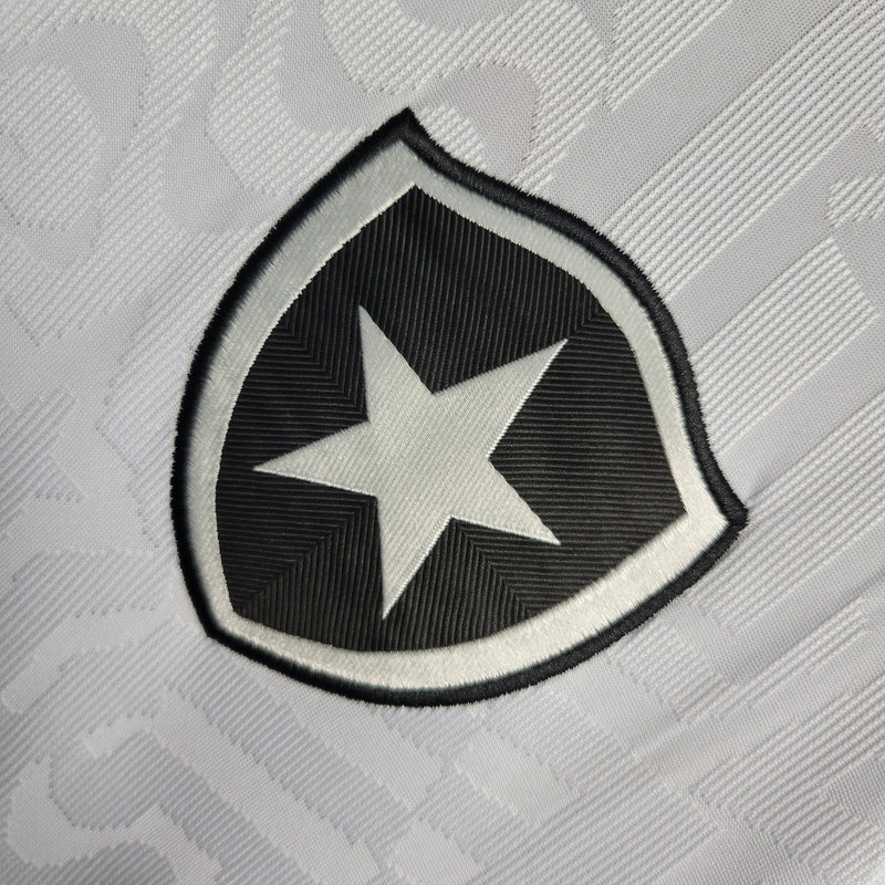 Camisa 23/24 Botafogo Torcedor Branca