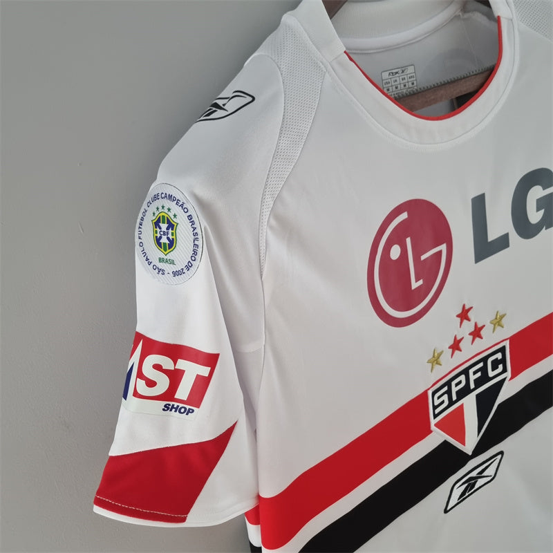 Camisa 2006 Retro São Paulo