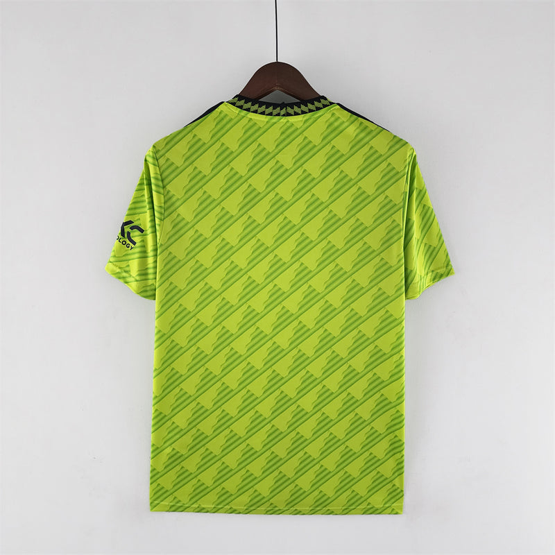 Camisa Manchester United 22/23 Home 3