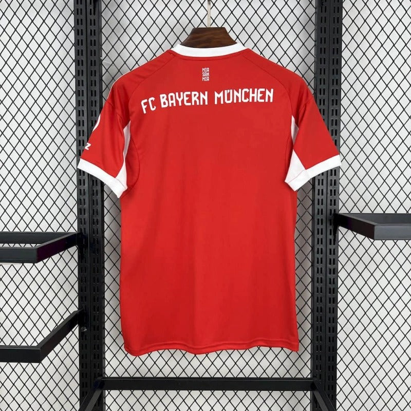 Camisa 25/26 Bayern Munich Home