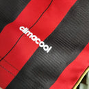 Camisa 03/14 Ac Milan Retro Manga Longa