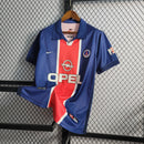 Camisa PSG RETRÔ 1998