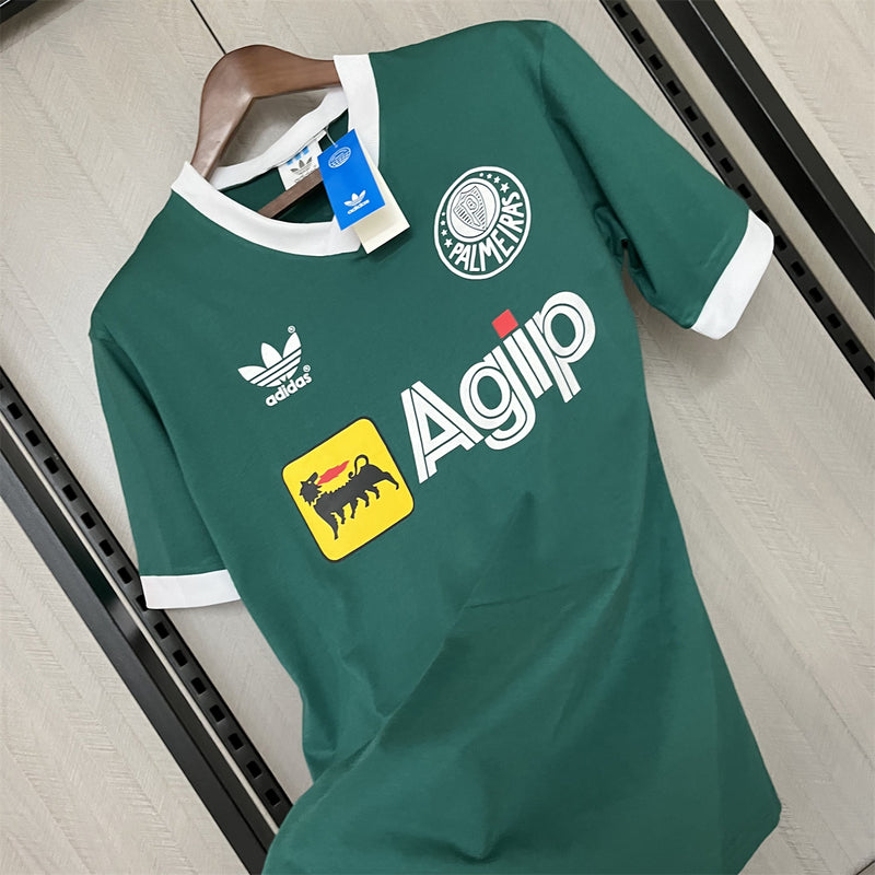Camisa Retro 1987 Palmeiras