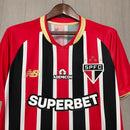 Camisa 25/26 Torcedor São Paulo