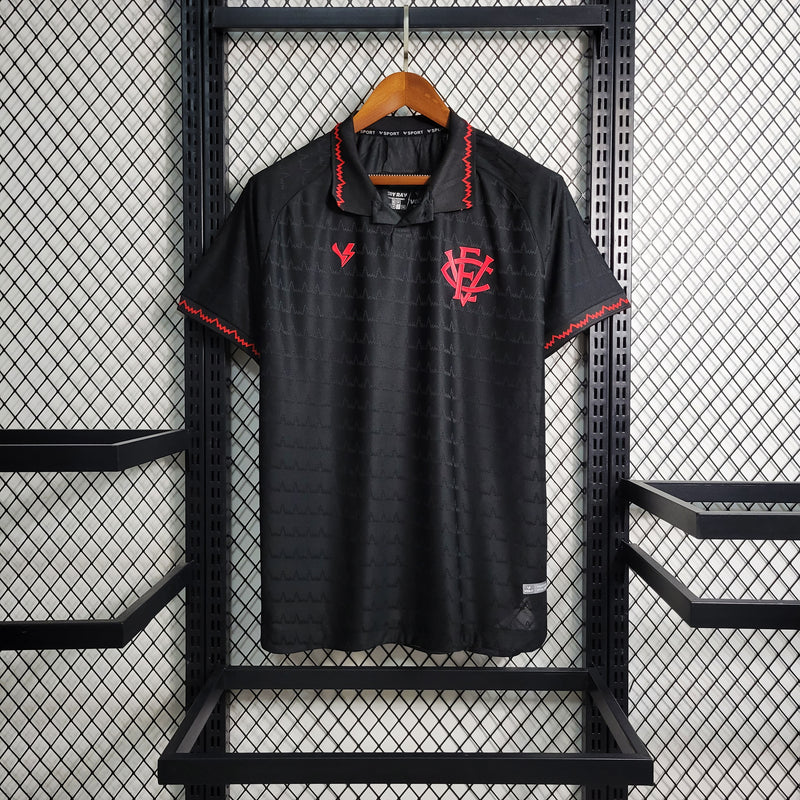 Camisa 23/24 EC Vitória Preta S