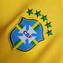 Camisa 22/23 Brasil Amarela Edição comemorativa