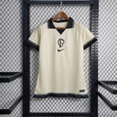 Camisa Corinthians Bege 23/24 Home 3 - Feminino