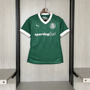 Camisa 25/26 Feminina Palmeiras Torcedora Lisa