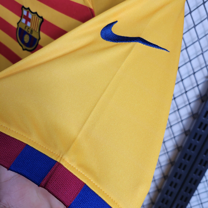 Camisa Barcelona 23/24 Home 4