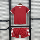 Conjunto Infantil 25/26 Liverpool Home