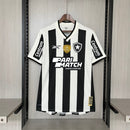 Camisa 24/25 Botafogo Torcedor Campeão Libertadores Branca