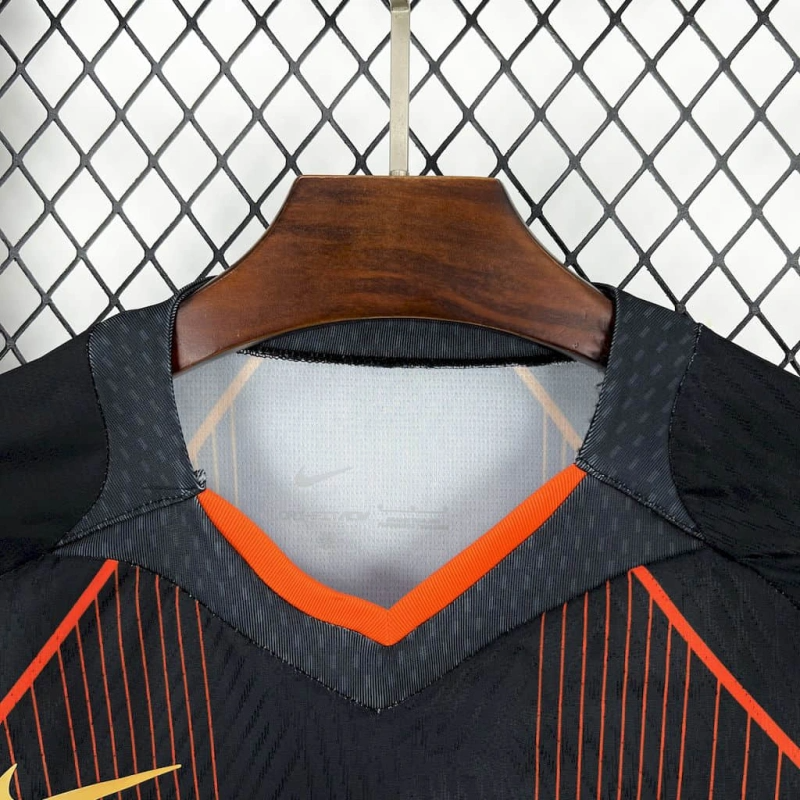 Camisa Barcelona 25/26 Edição Especial 3+ Spotify