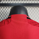 Camisa Manchester United Versão Jogador - 23/24 Home 1