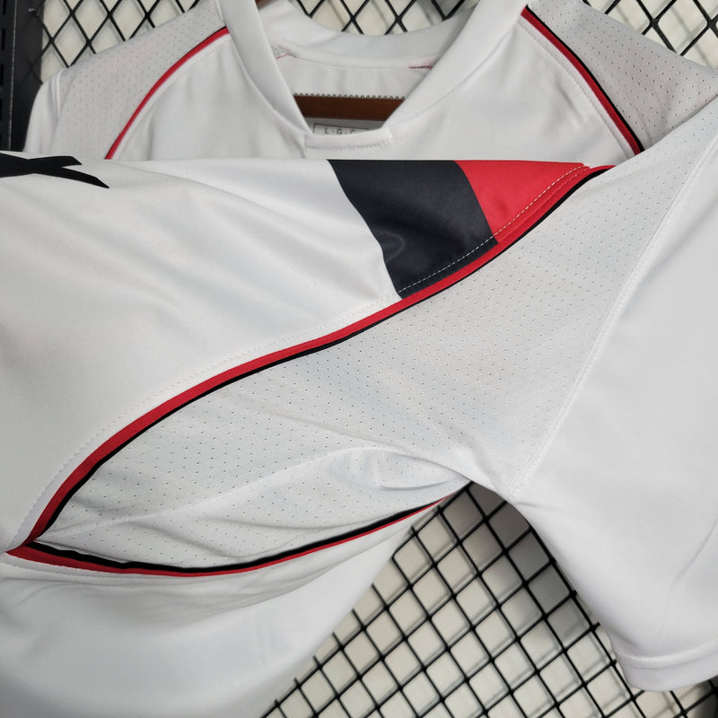 Camisa Retro 2002 Flamengo