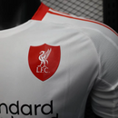 Camisa Liverpool - Versão Jogador - 25/26 Home 2