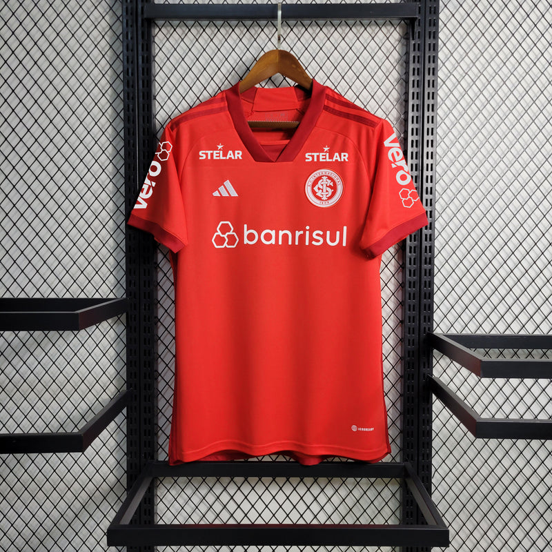 Camisa 23/24 Internacional Torcedor + Patrocínio